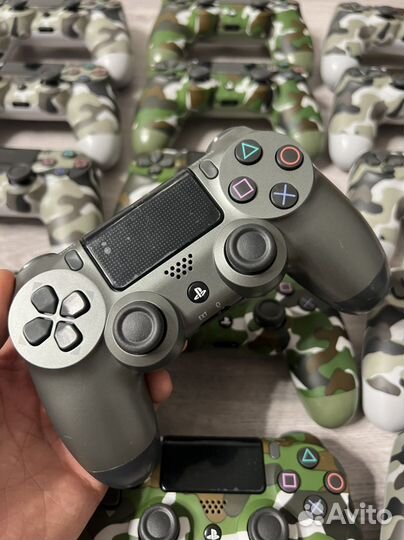 Джойстик Sony PS4