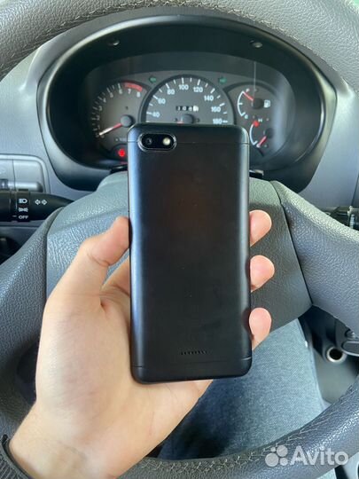 Xiaomi Redmi 6A, 2/16 ГБ