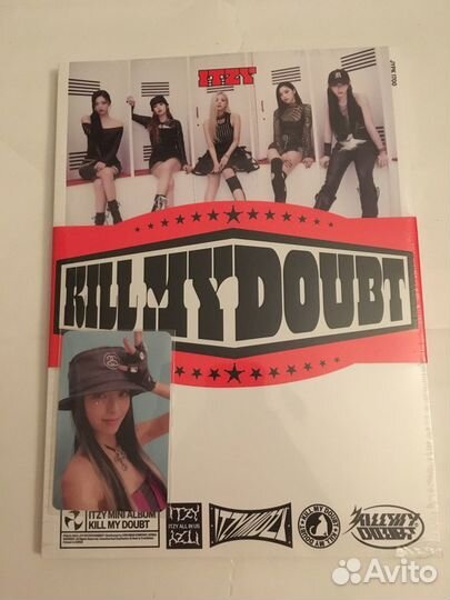 Альбом Итчи