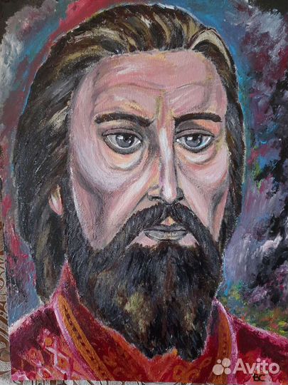 Картина Князь Ярослав