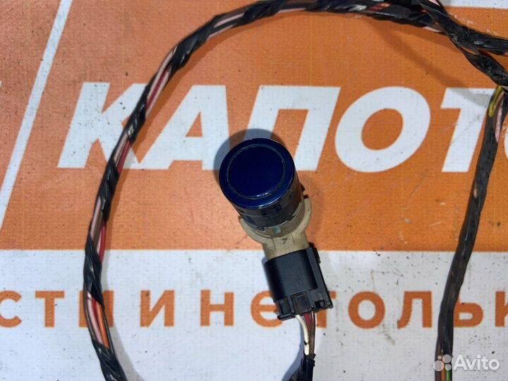 Парковочный радар/парктроник (комплект) Peugeot 207