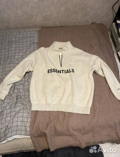 Кофта мужская essentials(оригинал с пойзона)