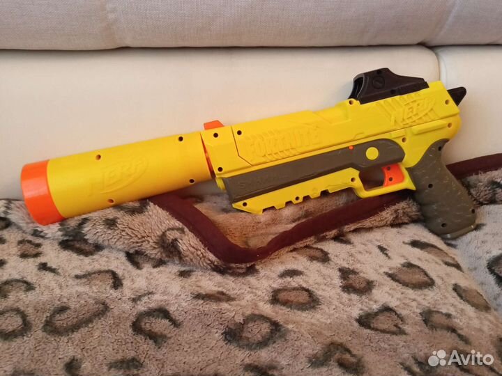 Пистолет, Nerf Fortnite