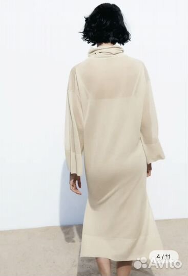 Платье Zara новая коллекция