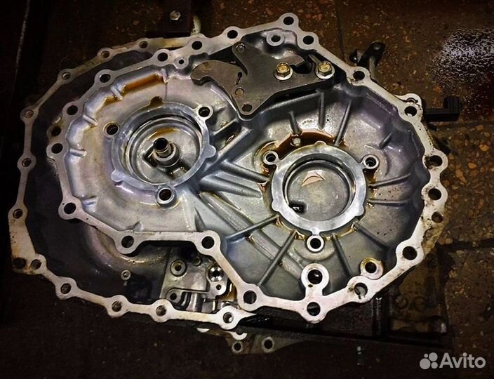 Ремонт DSG от стандартного до индивидуального