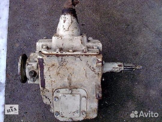 кпп газ 52 и газ 53 отличия