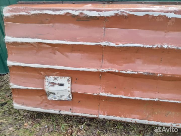 Лодка Романтика-2