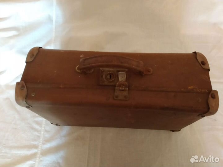 Чемодан раритет