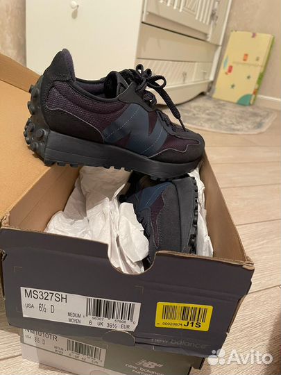 Кроссовки New Balance