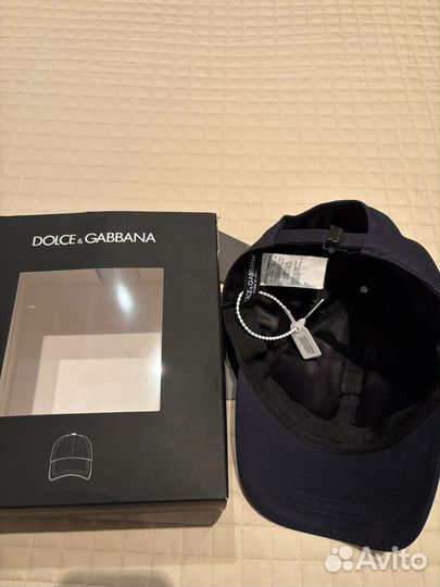 Бейсболка Dolce & Gabbana Оригинал