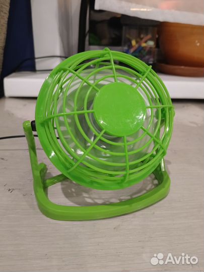 Вентилятор от usb