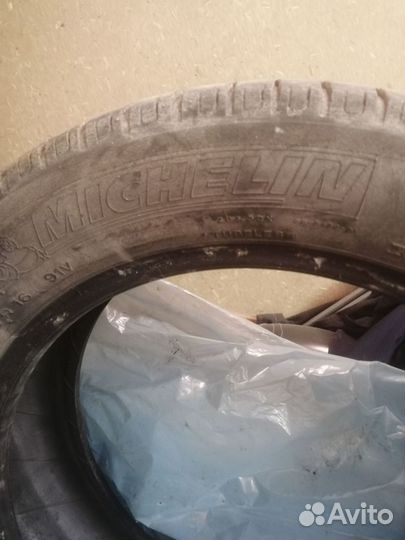 Michelin E-Primacy 205/55 R16