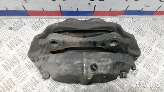 Суппорт тормозной передний правый mercedes benz S