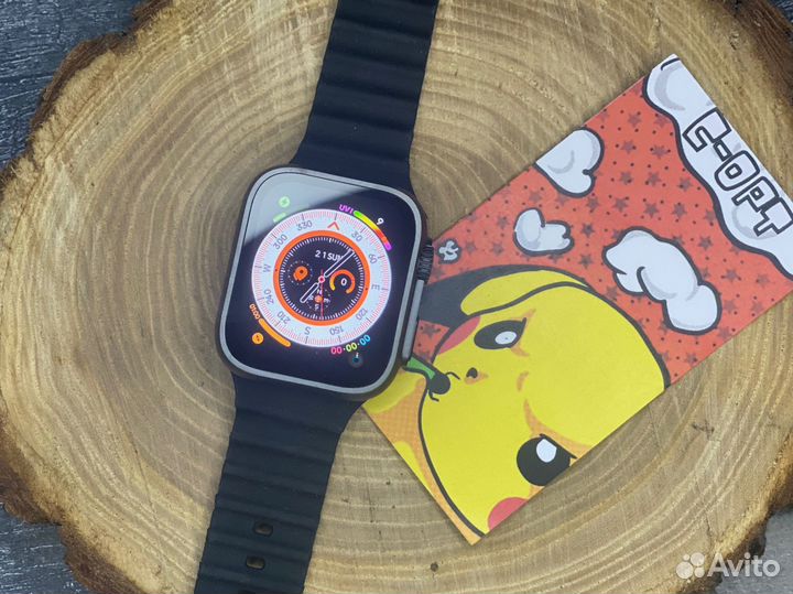 AirPods Pro + Apple Watch 8 ultra mini 41mm