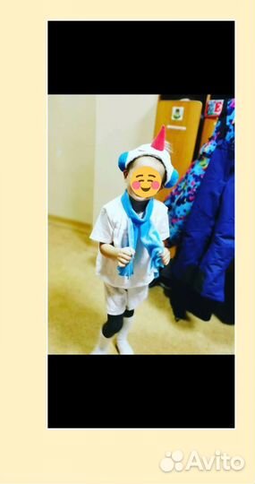 Детские костюмы