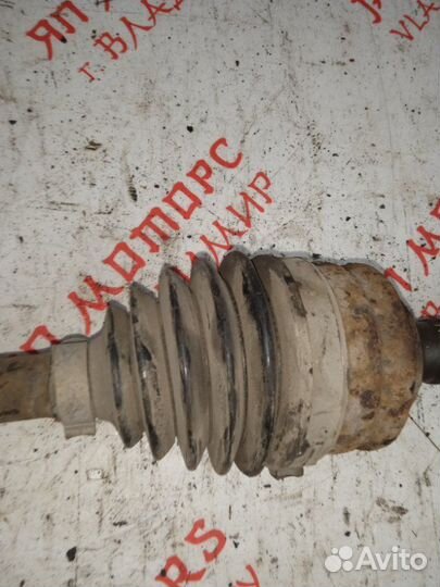 Привод задний правый Mitsubishi Outlander XL 4B12