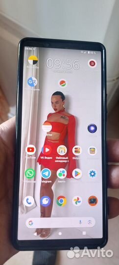 Sony Xperia 1 III, 12/256 ГБ