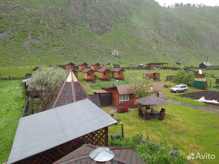 Трансфер по Алтаю заброски к подножию Белухи