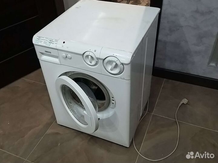 Стиральная машина бу zanussi