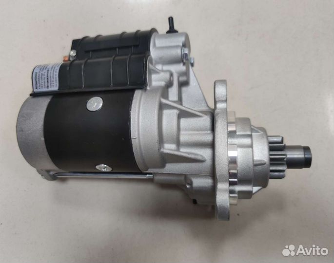 Cтартер погрузчик Балканкар (Balkancar), мксм