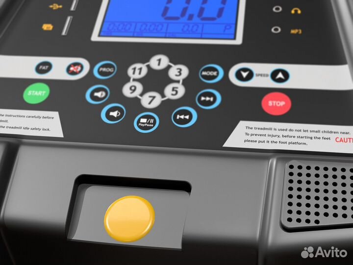 Беговая дорожка unix Fit ST-600X