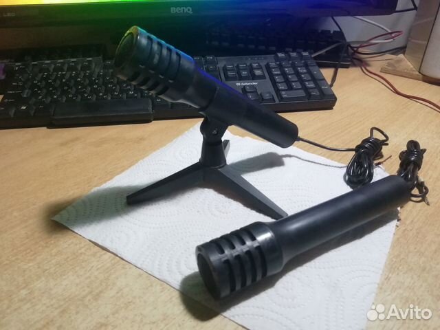 Микрофон 