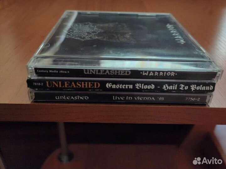 Cd-диски метал