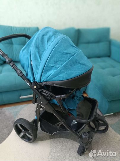 Коляска Mr Sandman