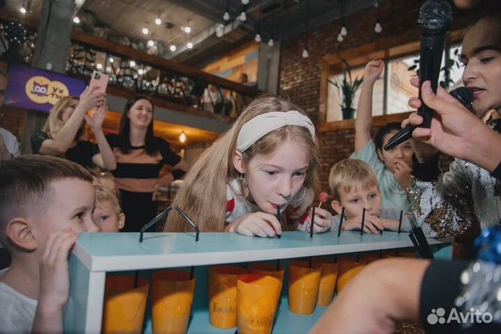 Игра на праздник 