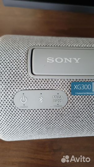 Блютуз колонка sony