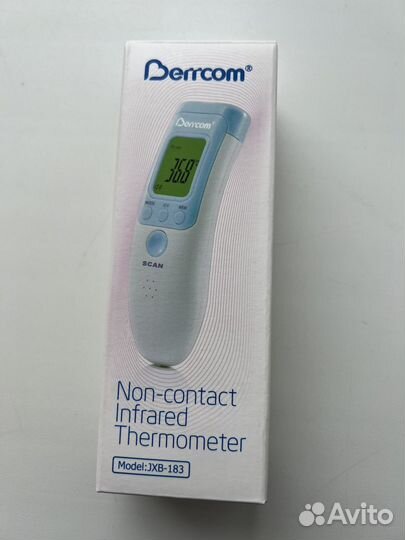 Инфракрасный термометр Berrcom JXB-183