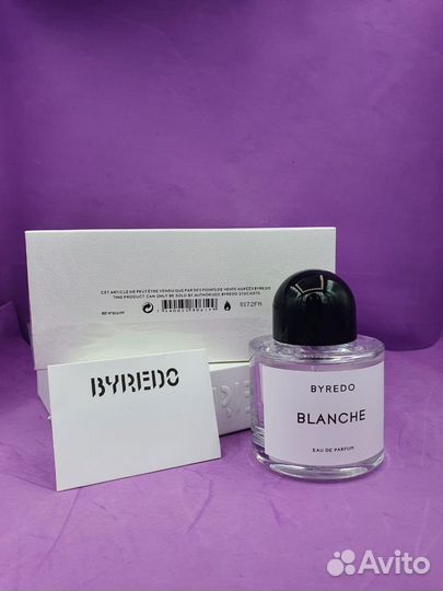 Духи byredo в ассортименте