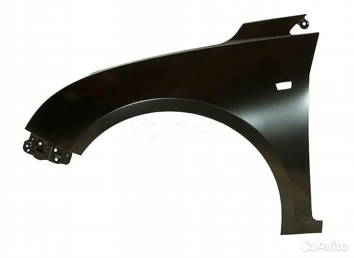 Крыло переднее левое Chevrolet Cruze 09-14