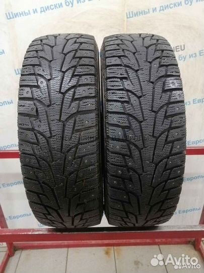 Hankook Winter I'Pike RS W419 195/65 R15 98V