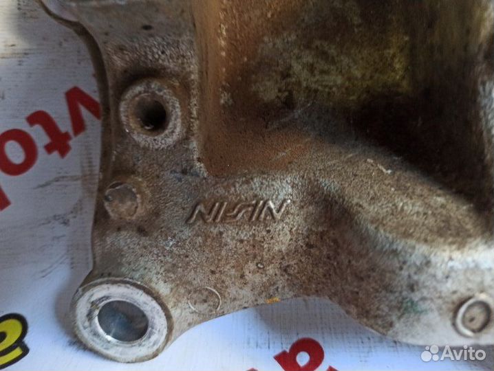 Кронштейн двигателя задний Honda Civic 8