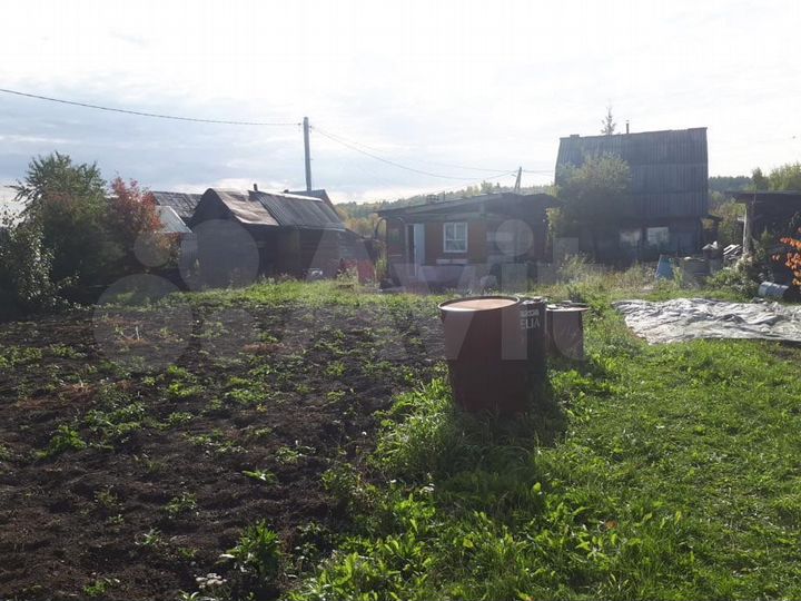 Участок 8,1 сот. (СНТ, ДНП)