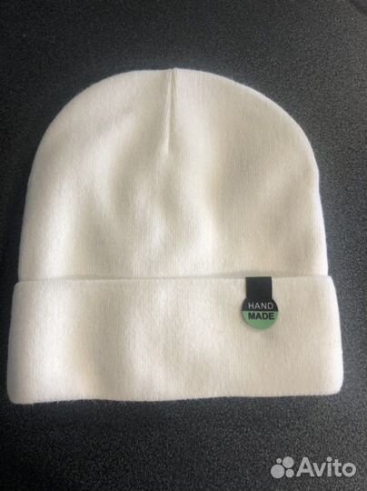 Шапка вязанная женская