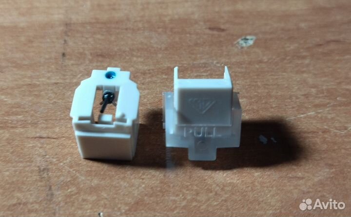 Головки для картриджей виниловых проигрывателей