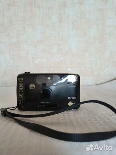 Polaroid 2000ff