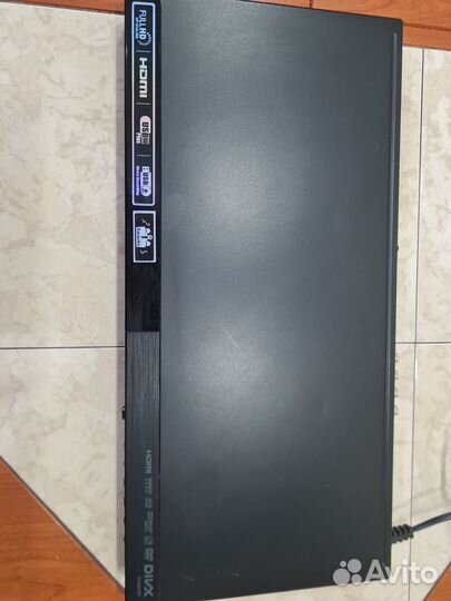 Dvd проигрыватель LG