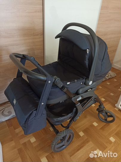Коляска 3 в 1 Cam Dinamico Up