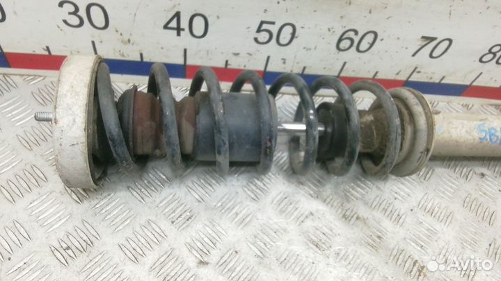 Стойка задняя левая BMW 5 E60/E61 рест: 2006-2010