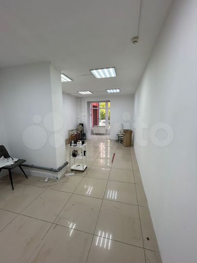 Торговая площадь, 25 м²