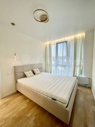 2-к. квартира, 40 м², 10/25 эт.