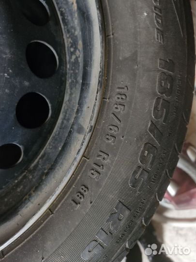 Литые диски r15 на renault logan