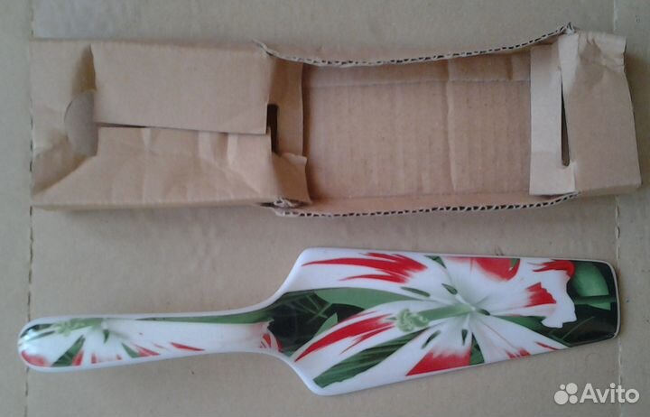 Набор для торта. Тарелки