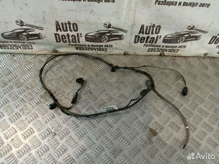 К-кт форсунок омывателя с обогревом ford focus 2