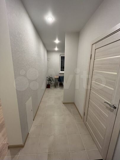 1-к. квартира, 38,8 м², 11/17 эт.