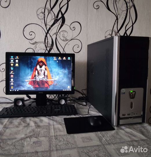 Компьютер (Для учёбы и Работы)