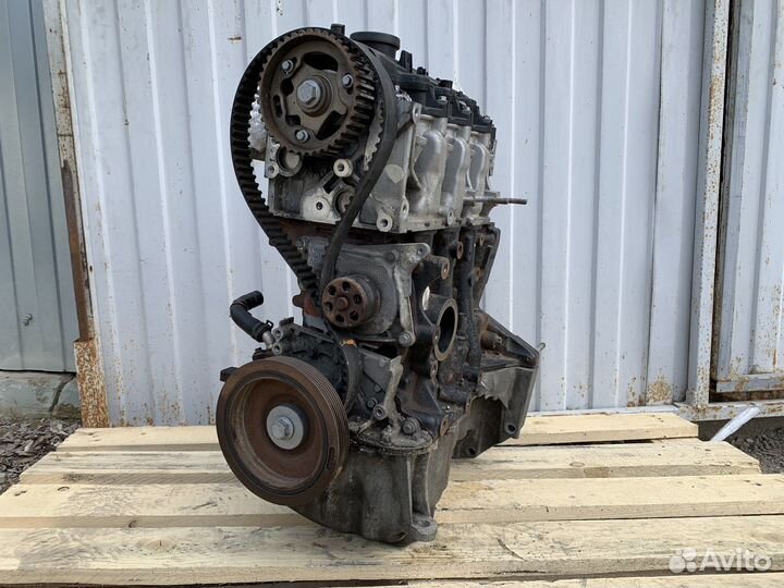 Двигатель К9К Renault Megane 3 1.5 dCi 110 лс